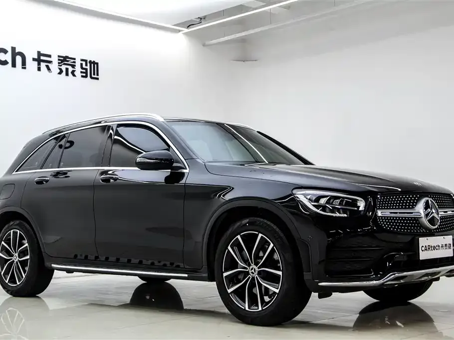 Mercedes-Benz GLC — фото 4