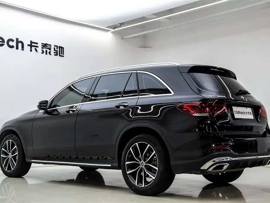 Mercedes-Benz GLC — фото 9