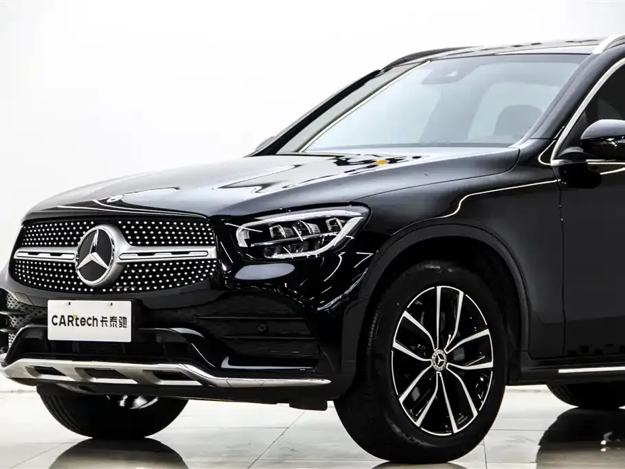 Mercedes-Benz GLC — фото 10