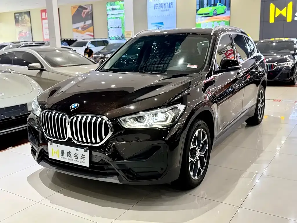 BMW X1 — фото 1