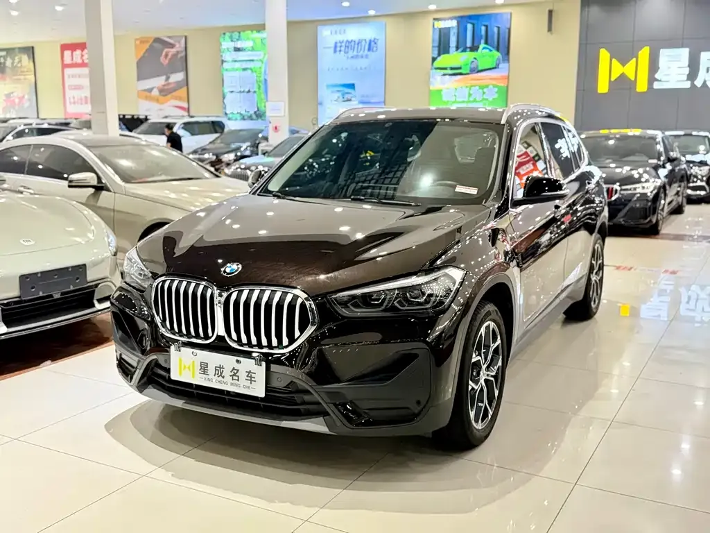 BMW X1 — фото 10