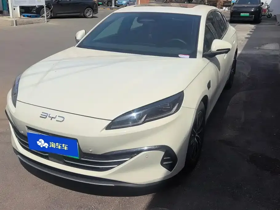 BYD Seal 06 DM-i Touring Edition