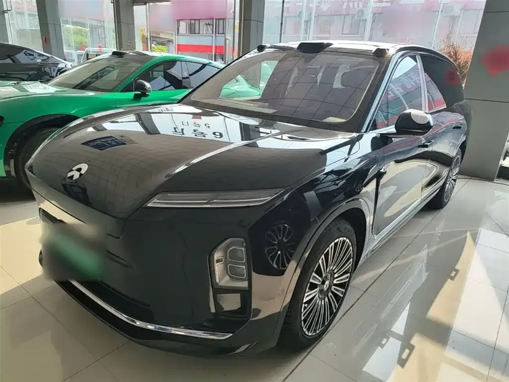 NIO ES8 2026 из CN, фото 2