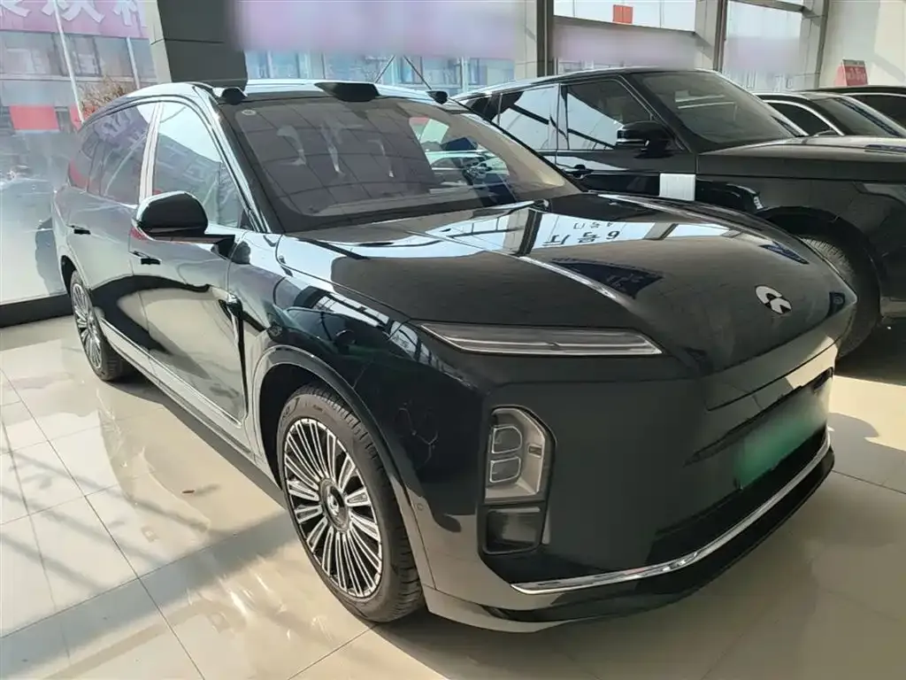NIO ES8 2026 из CN, фото 4
