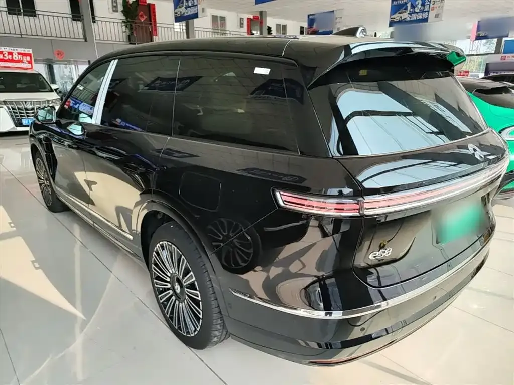 NIO ES8 2026 из CN, фото 3