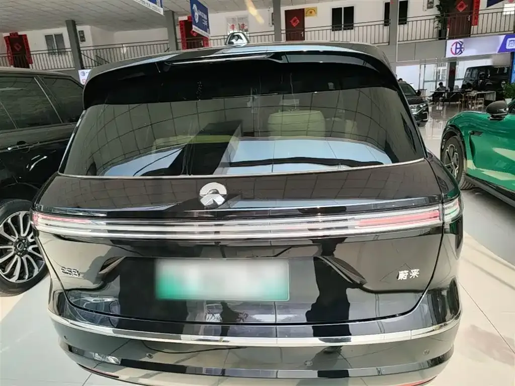 NIO ES8 2026 из CN, фото 6
