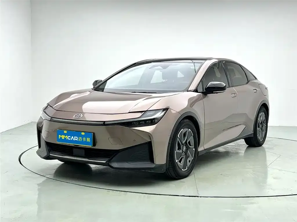 Toyota bZ3