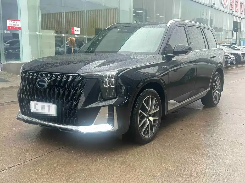 GAC Motor Trumpchi ES9