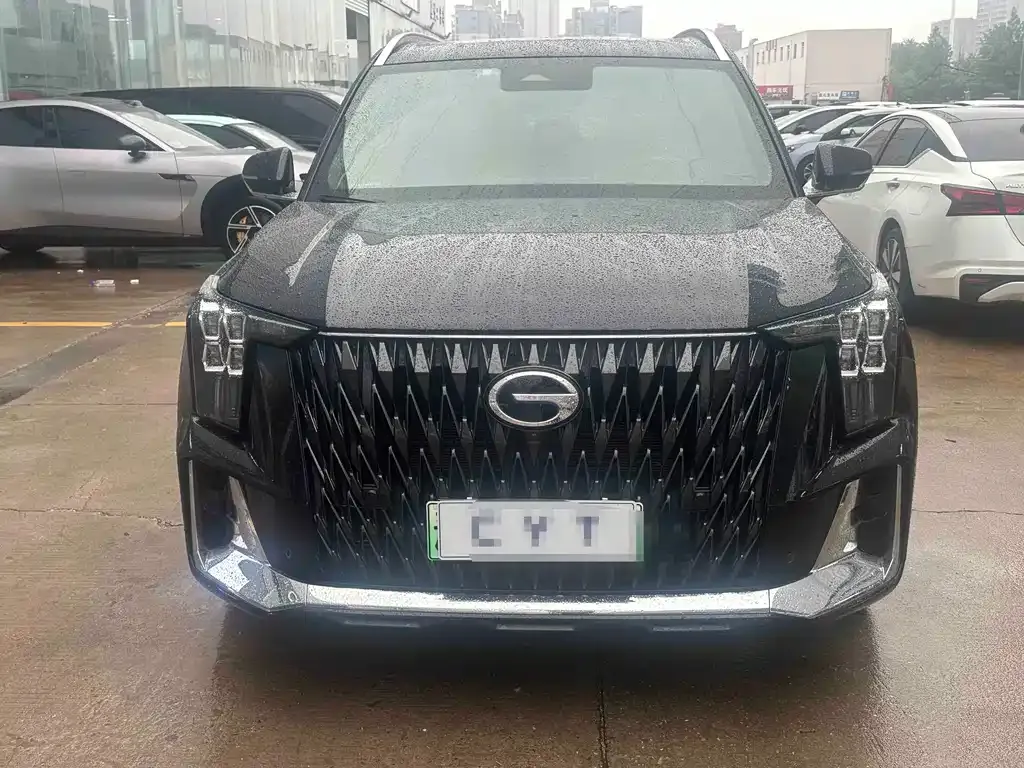GAC Motor Trumpchi ES9 2024 из CN, фото 5