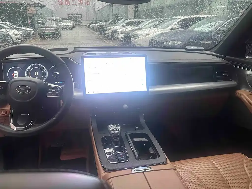 GAC Motor Trumpchi ES9 2024 из CN, фото 3