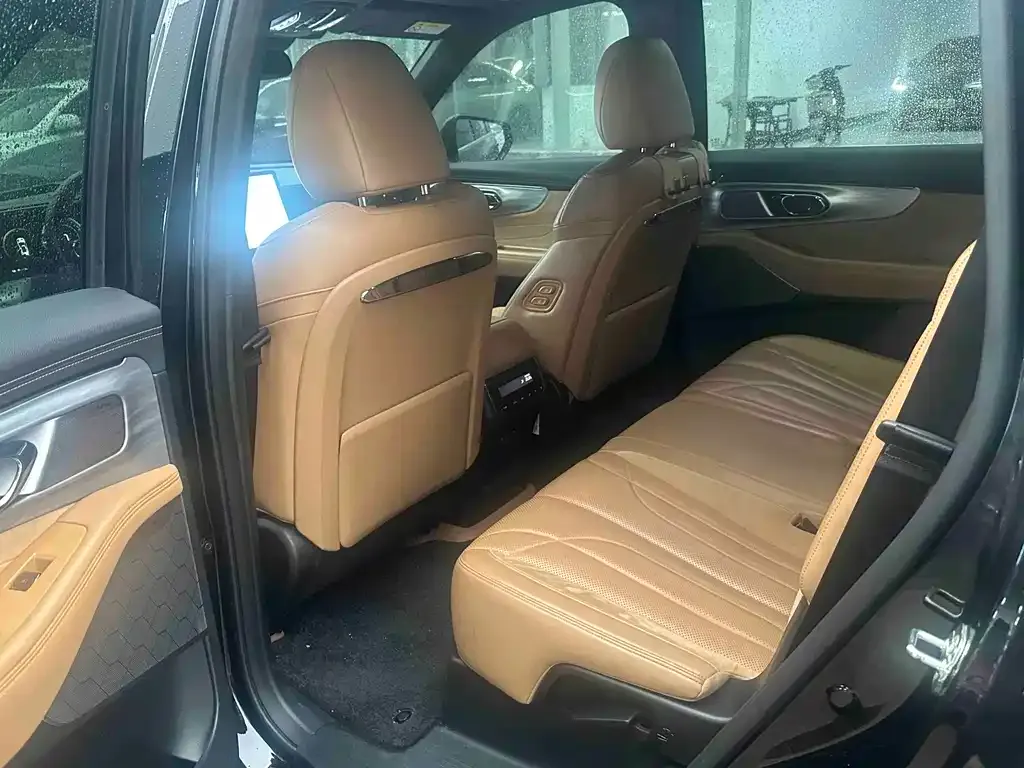 GAC Motor Trumpchi ES9 2024 из CN, фото 10