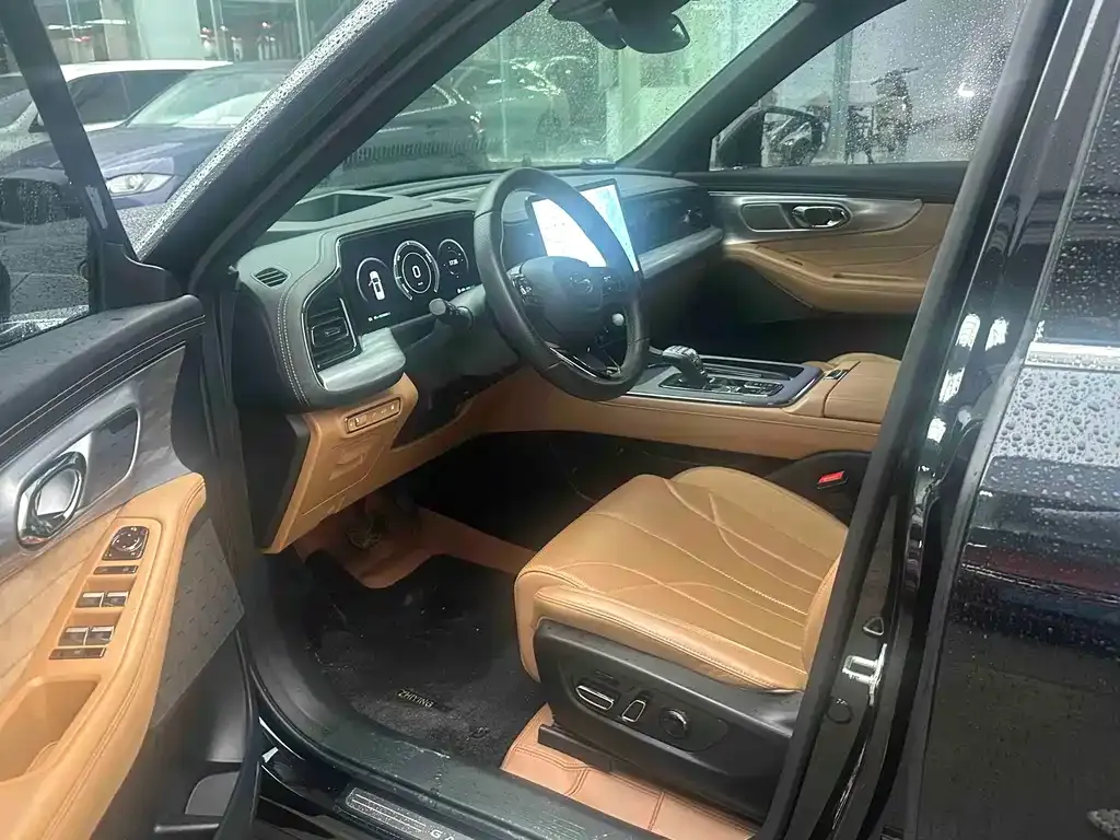 GAC Motor Trumpchi ES9 2024 из CN, фото 7