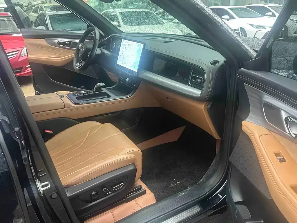 GAC Motor Trumpchi ES9 2024 из CN, фото 9