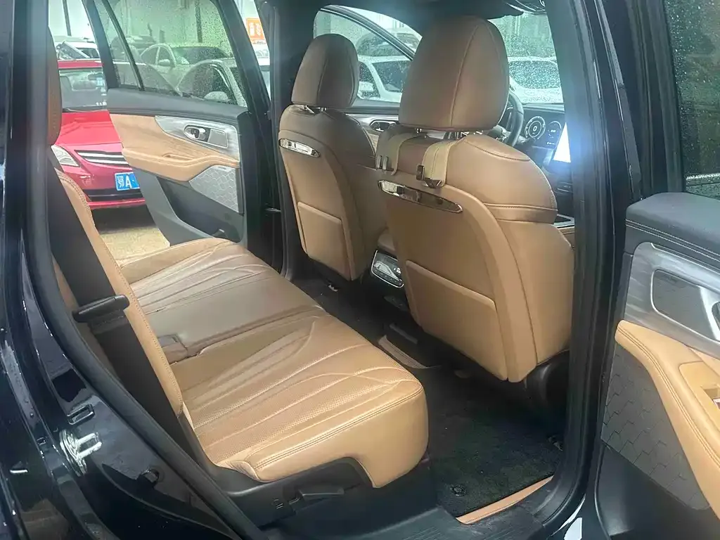 GAC Motor Trumpchi ES9 2024 из CN, фото 2