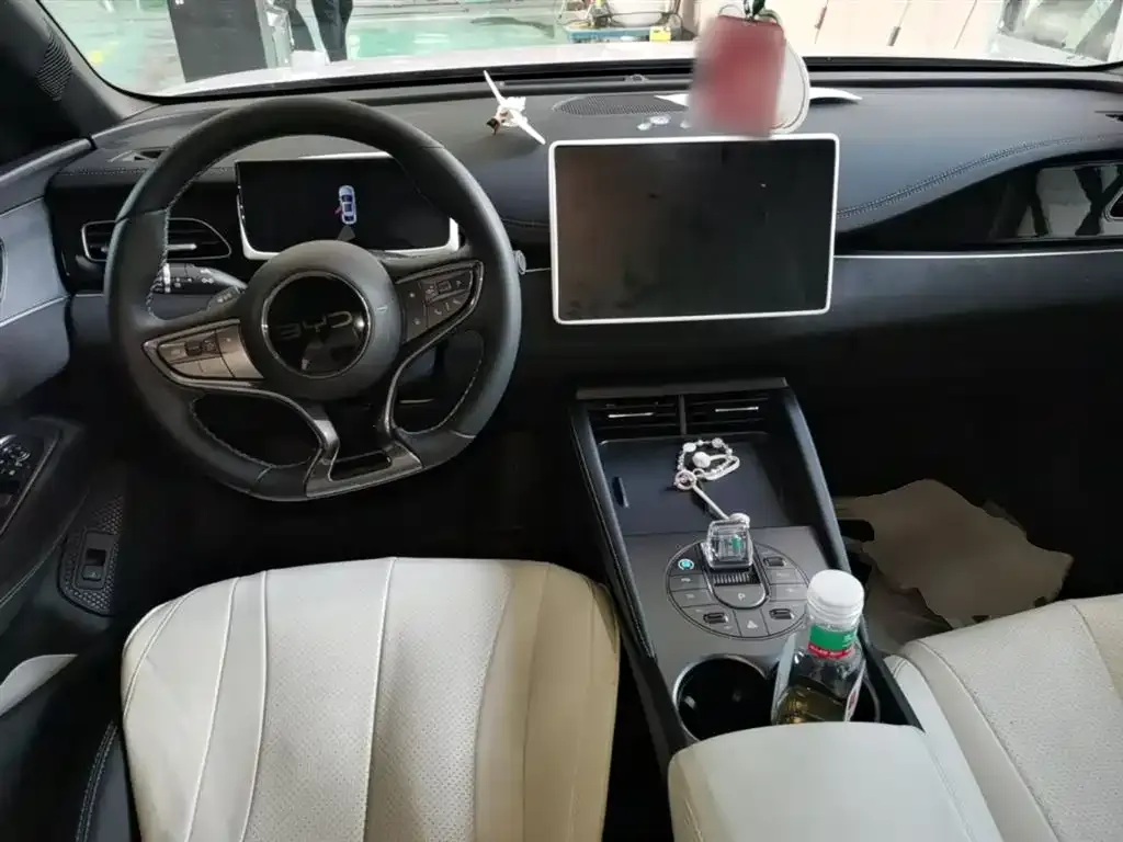 BYD Seal 06 — фото 10