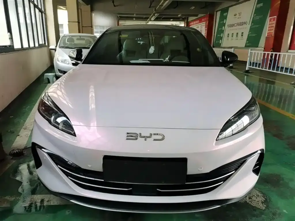 BYD Seal 06 — фото 9