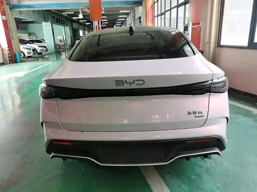 BYD Seal 06 — фото 6