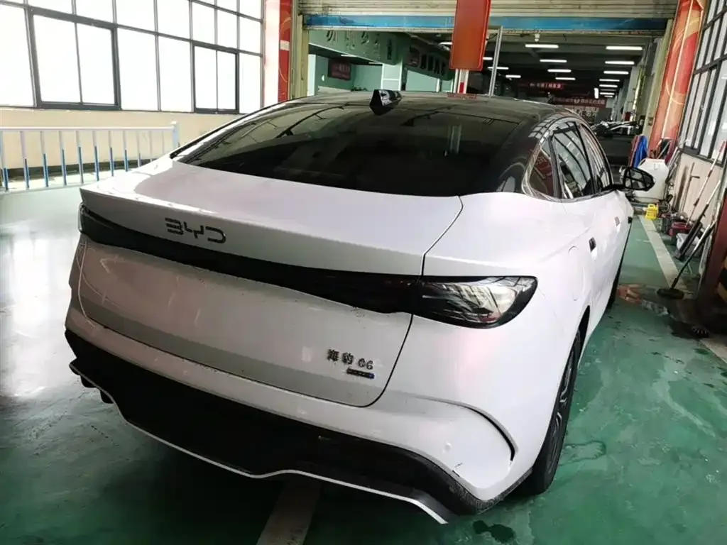 BYD Seal 06 — фото 4