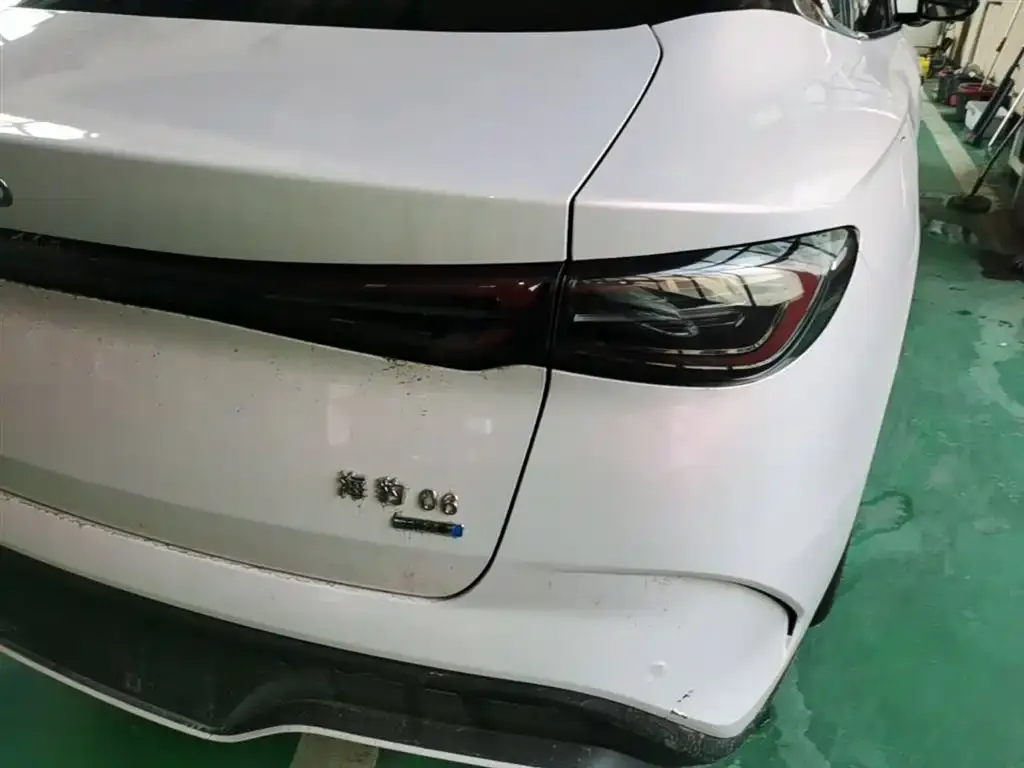 BYD Seal 06 — фото 2