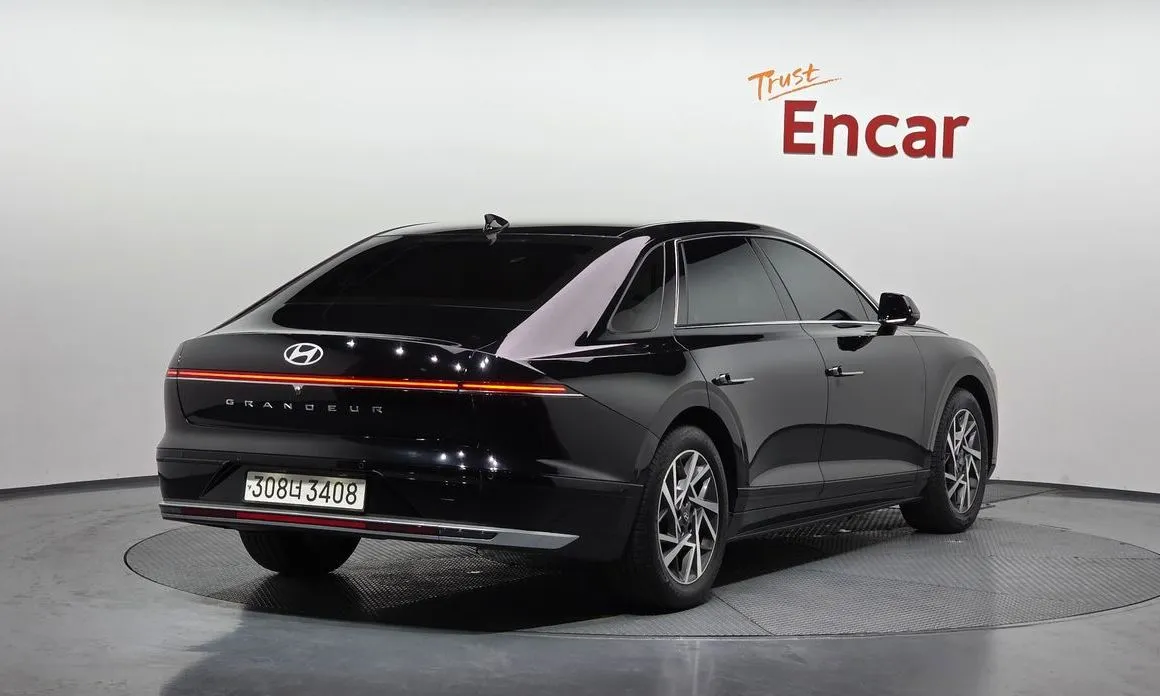 Hyundai Grandeur 2023 из KR, фото 3
