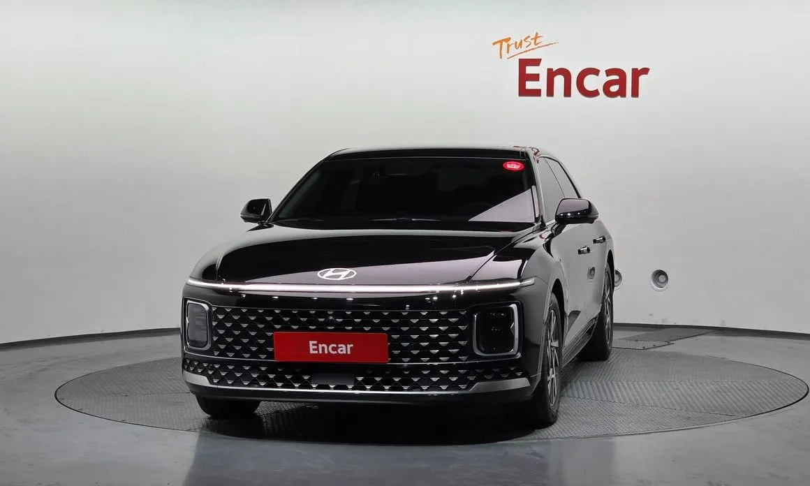 Hyundai Grandeur 2023 из KR, фото 4