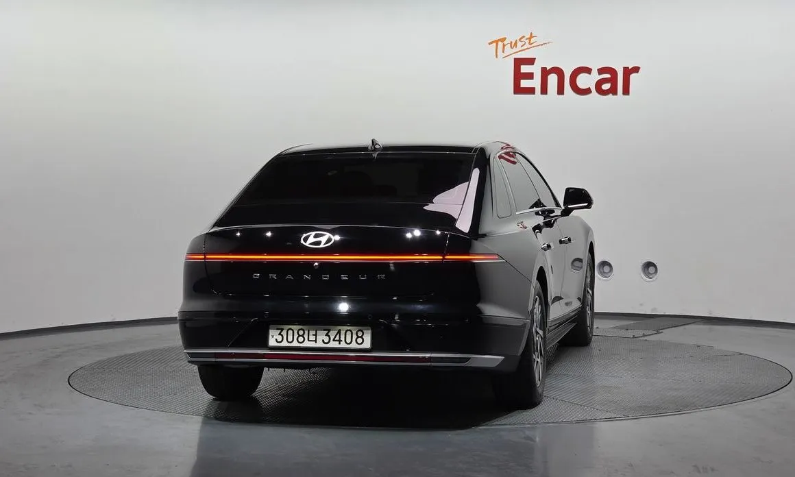 Hyundai Grandeur 2023 из KR, фото 5