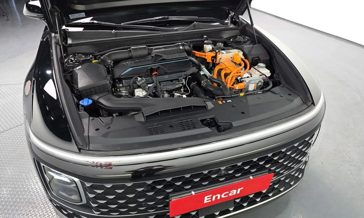 Hyundai Grandeur 2023 из KR, фото 10