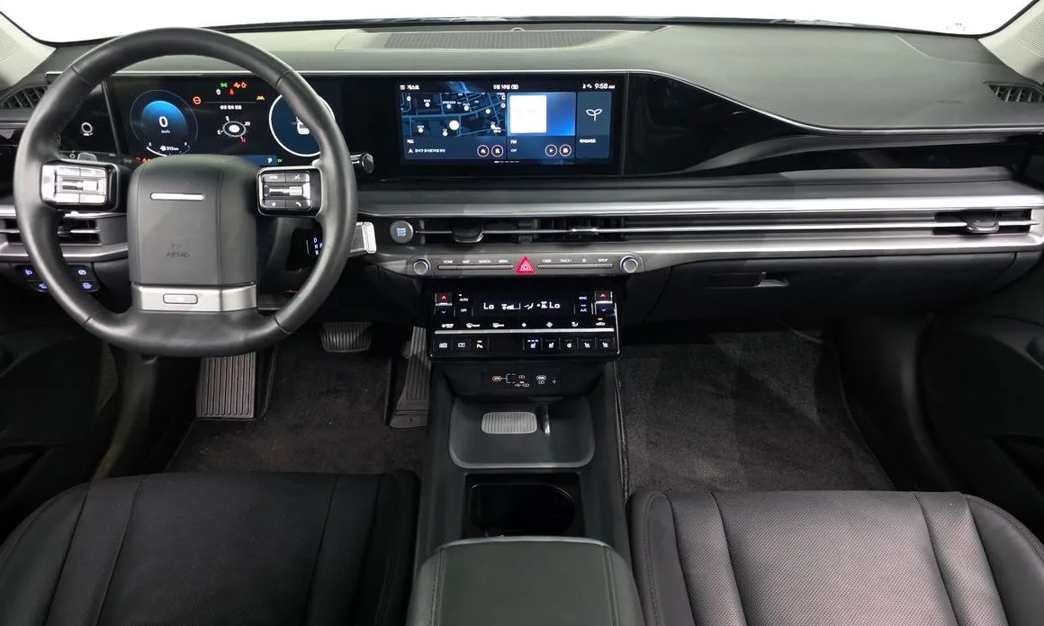 Hyundai Grandeur 2023 из KR, фото 9