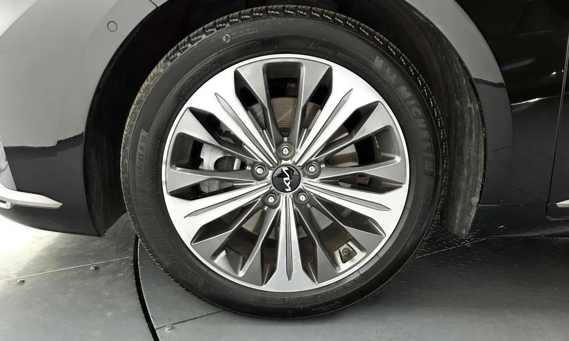 Kia K8 — фото 10
