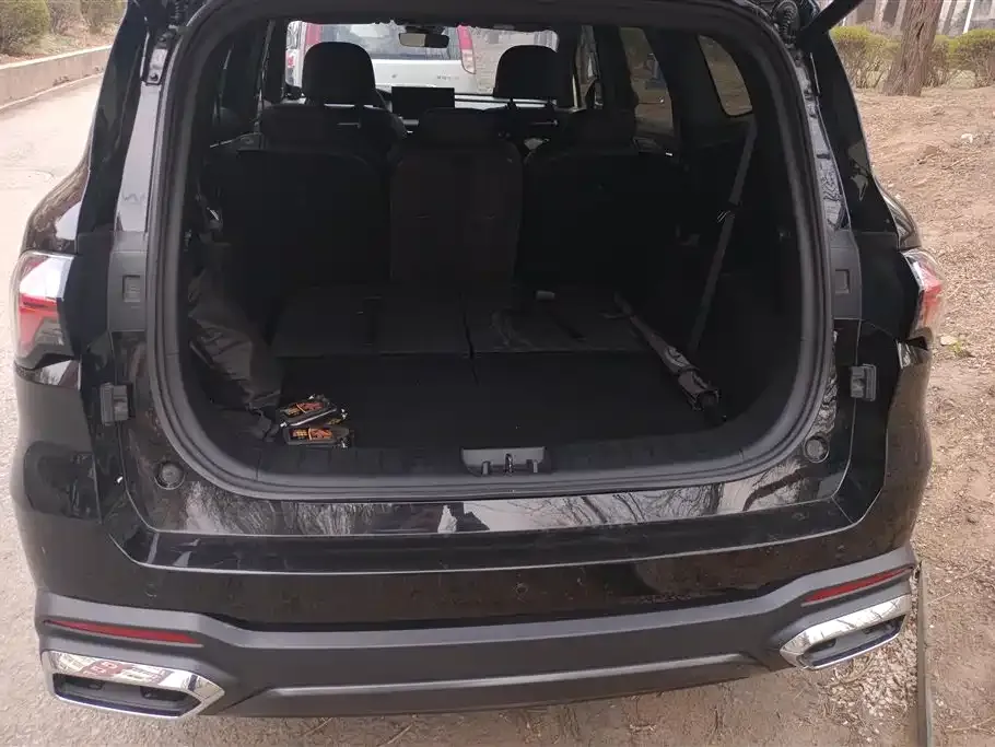Geely Haoyue L 2023 из CN, фото 8