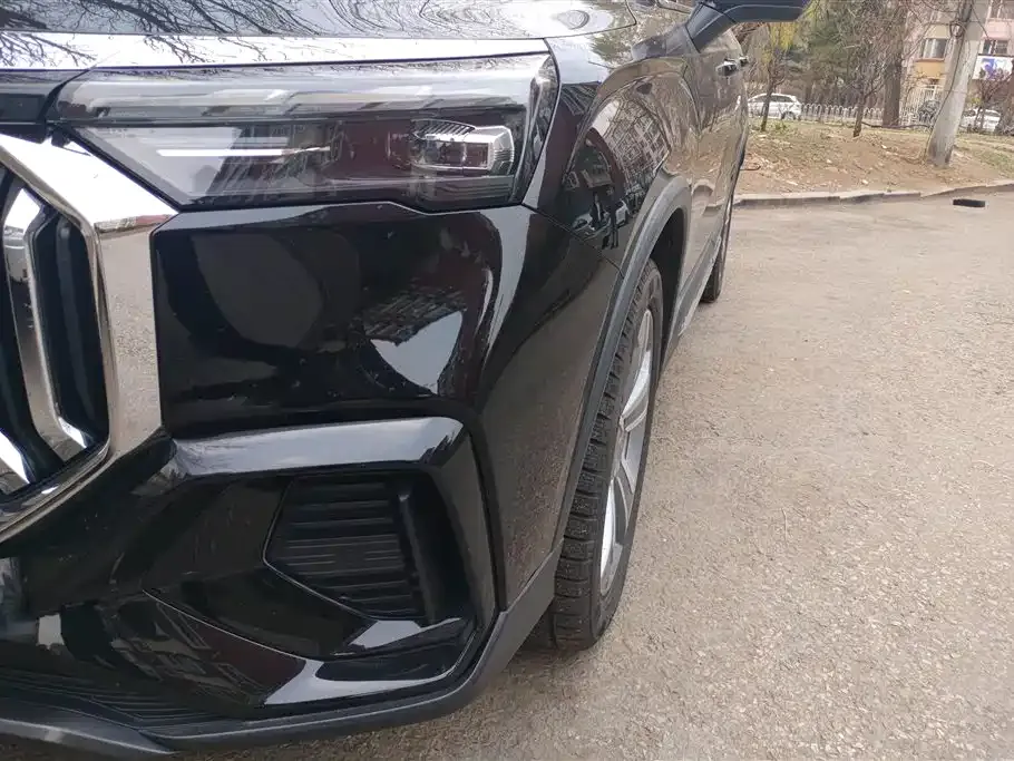 Geely Haoyue L 2023 из CN, фото 10