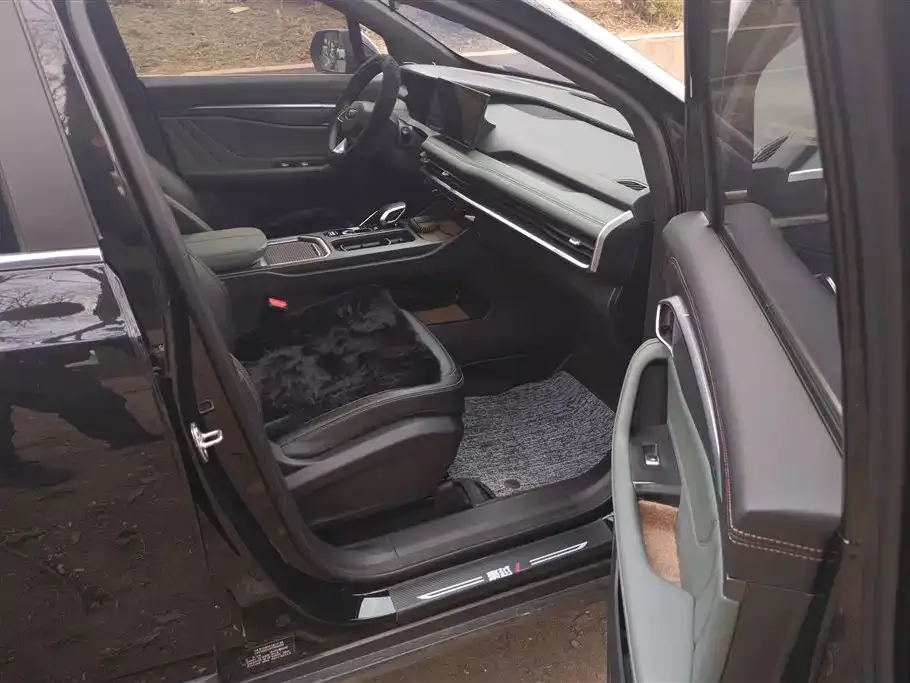Geely Haoyue L 2023 из CN, фото 5