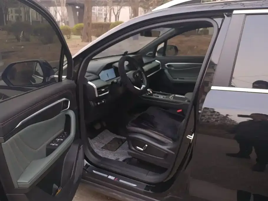 Geely Haoyue L 2023 из CN, фото 2