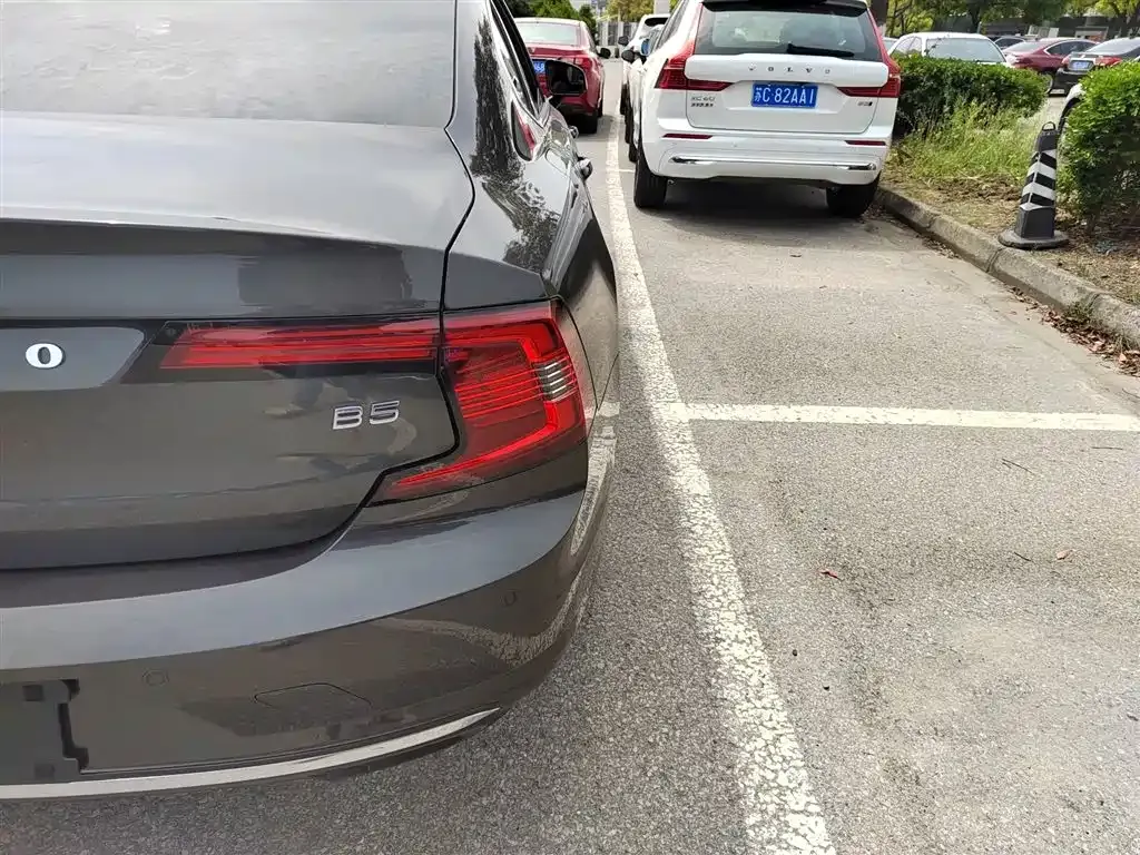 Volvo S90 2025 из CN, фото 10