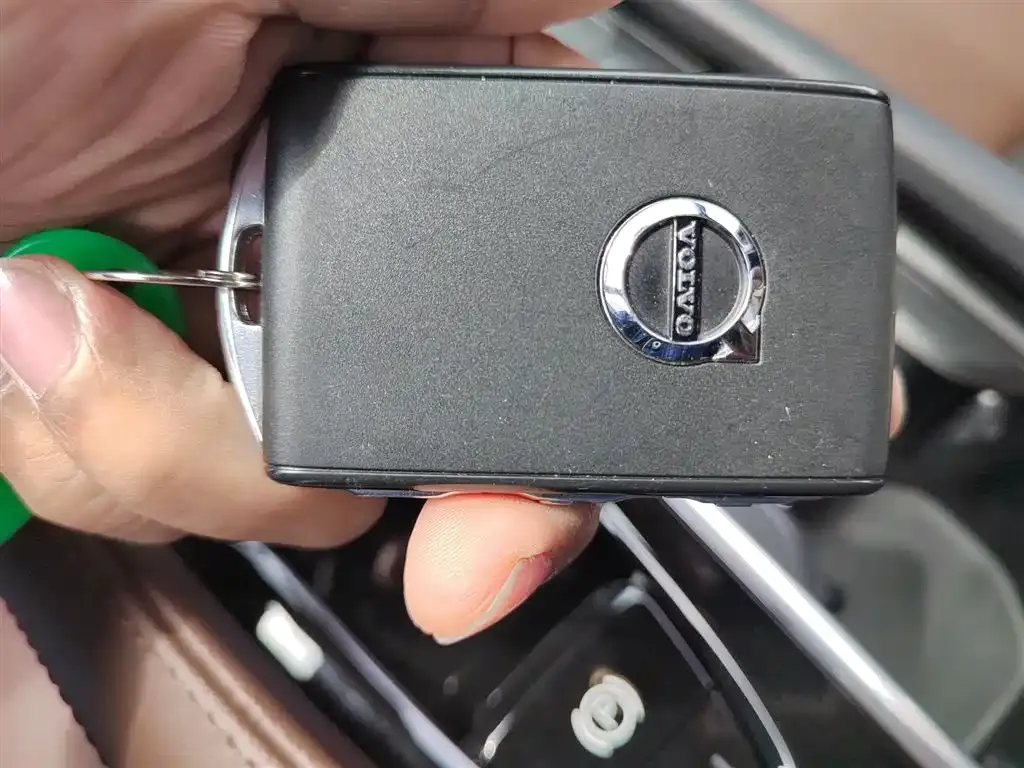 Volvo S90 2025 из CN, фото 8