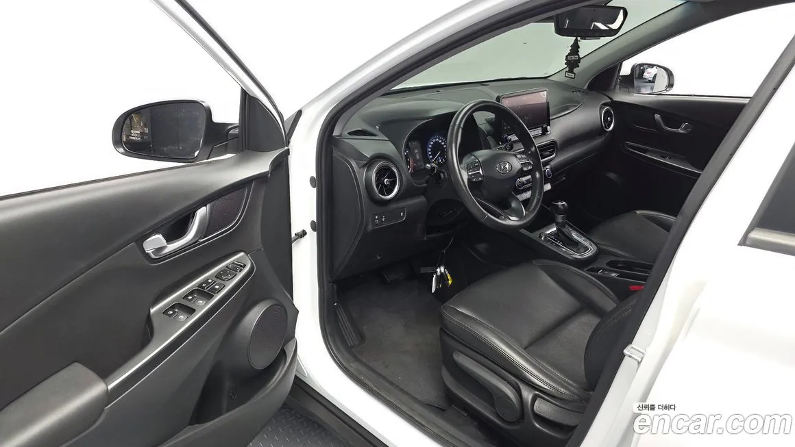 Hyundai Kona 2021 из KR, фото 3