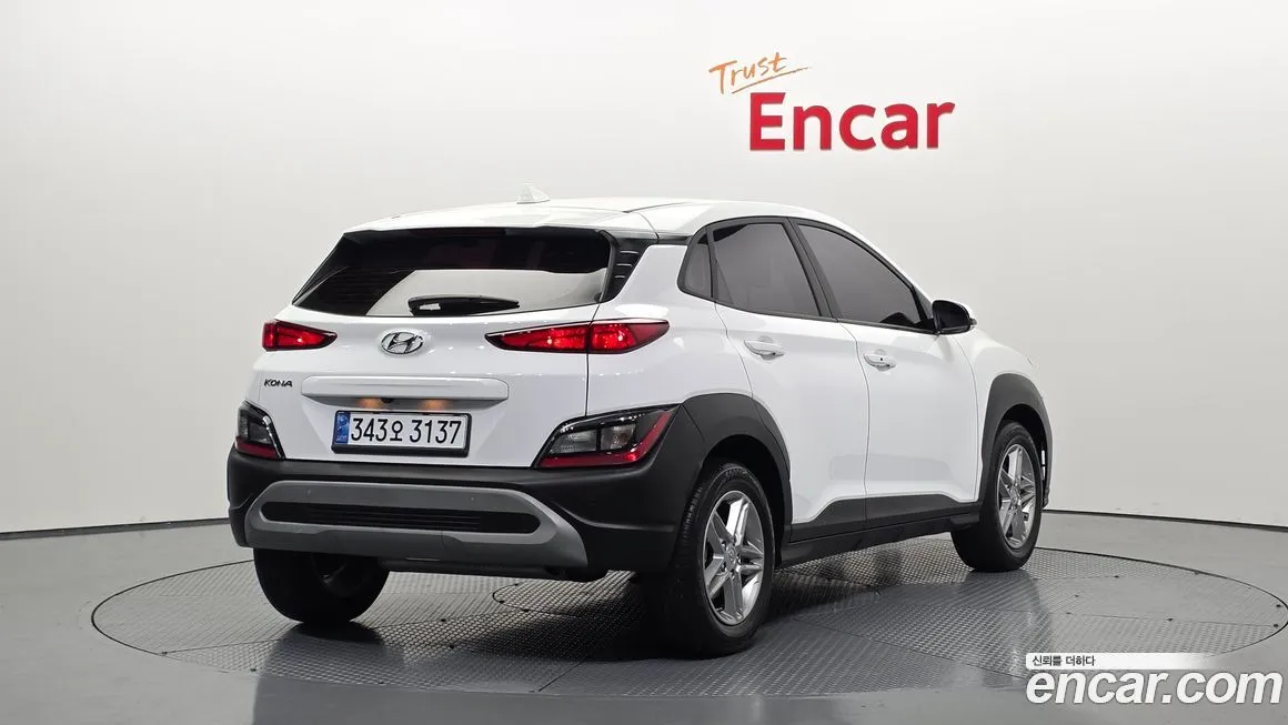 Hyundai Kona 2021 из KR, фото 7