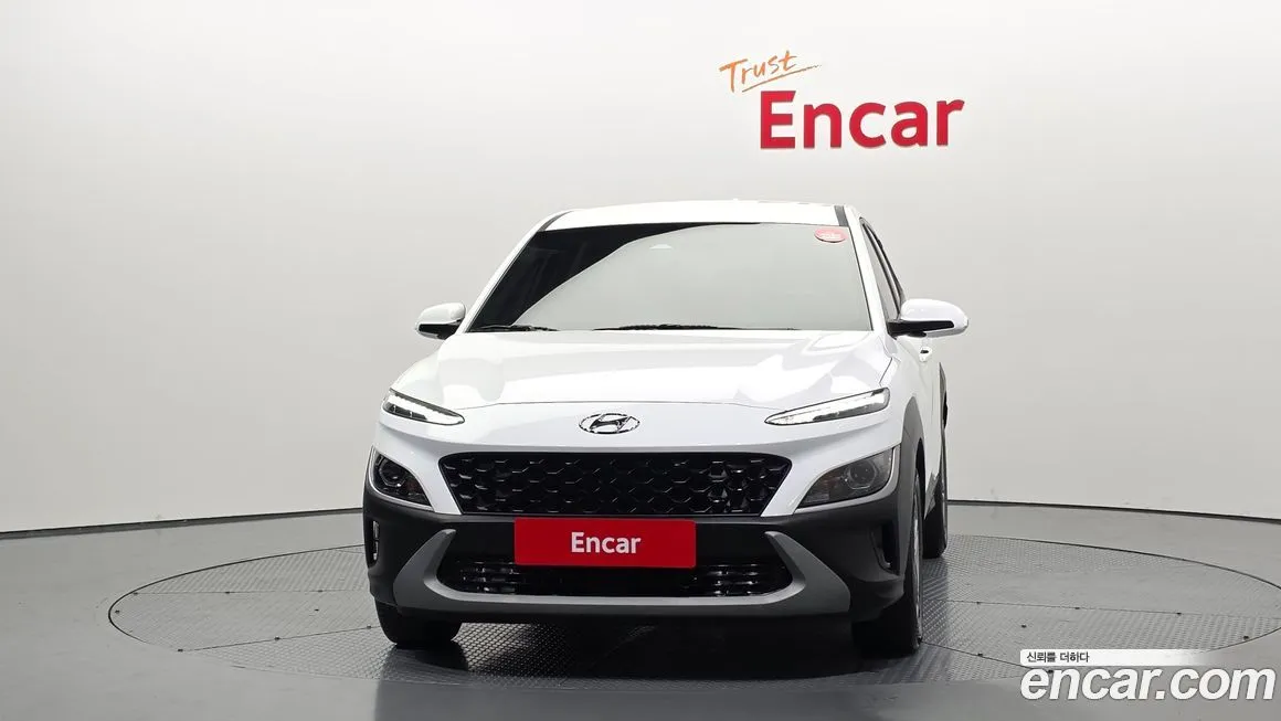 Hyundai Kona 2021 из KR, фото 5