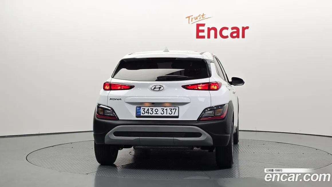 Hyundai Kona 2021 из KR, фото 6