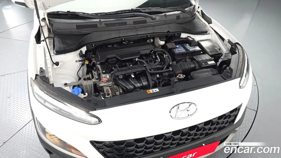 Hyundai Kona 2021 из KR, фото 2