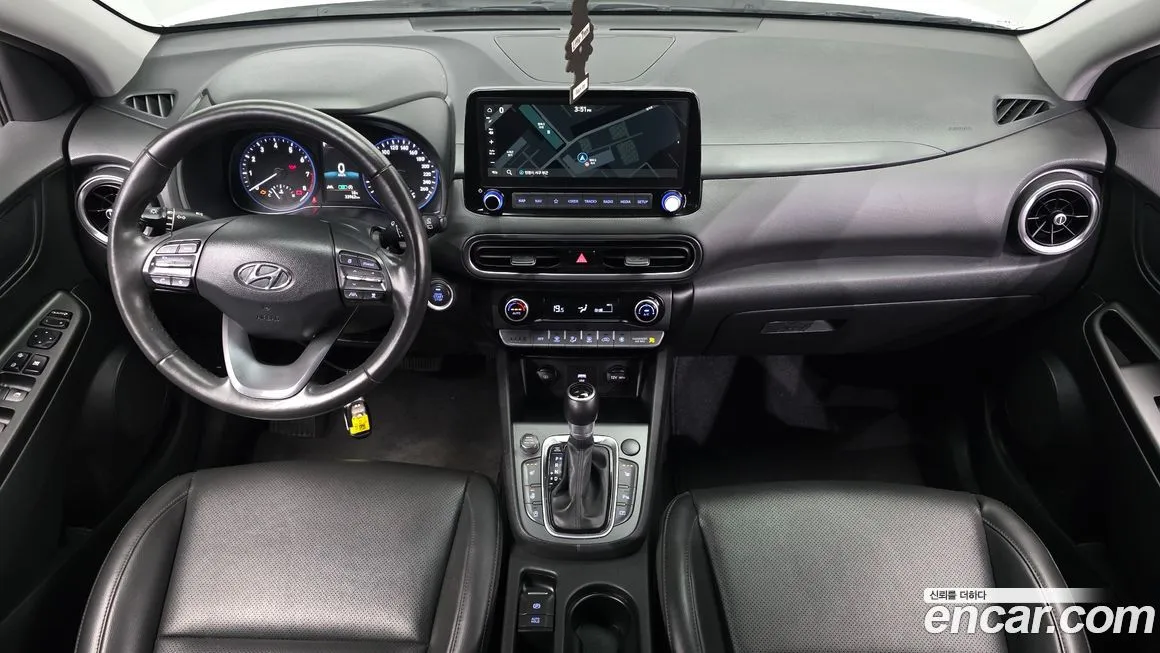 Hyundai Kona 2021 из KR, фото 9