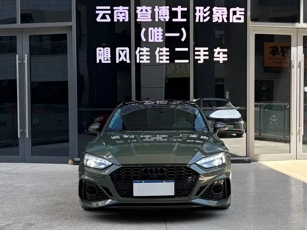 Audi A5 (Import) — фото 3