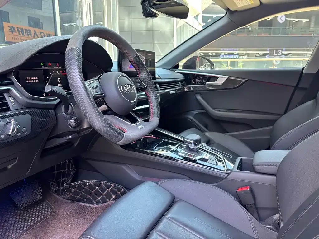 Audi A5 (Import) — фото 2