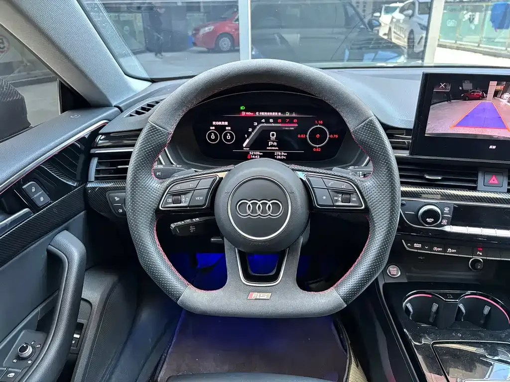 Audi A5 (Import) — фото 7