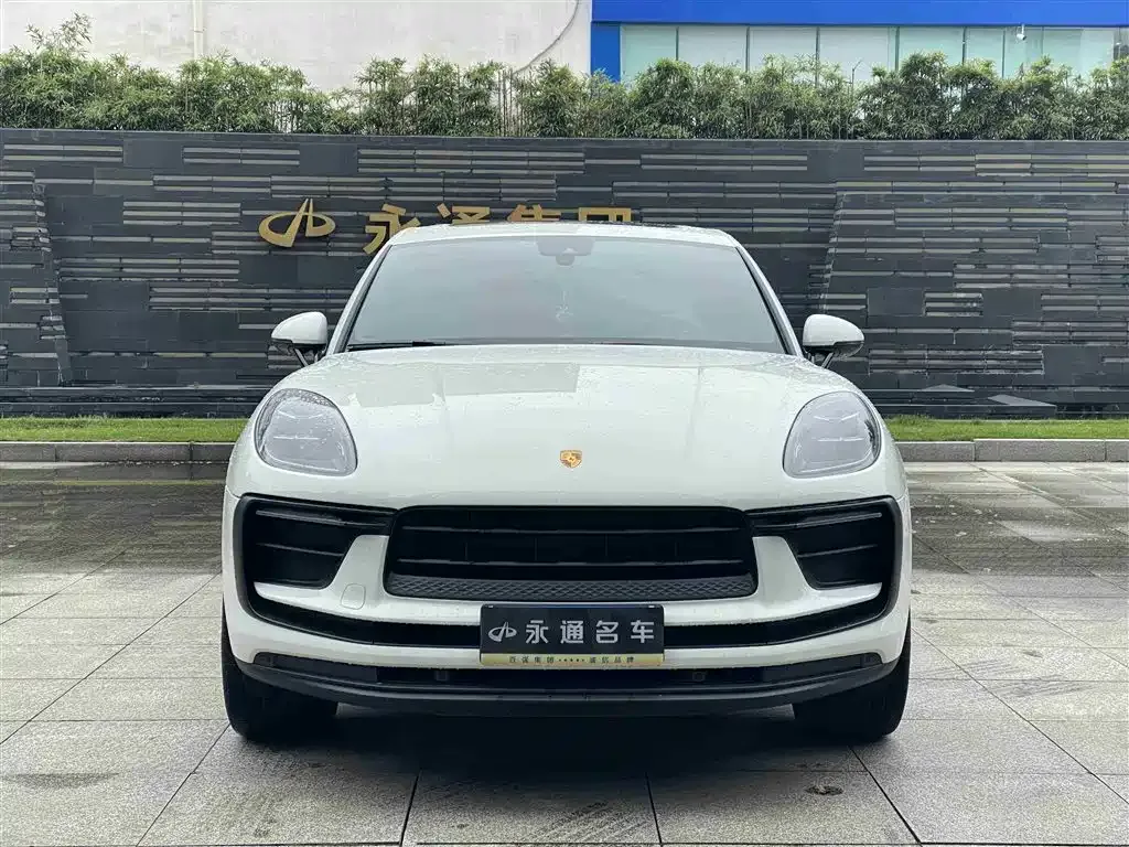 Porsche Macan — фото 6