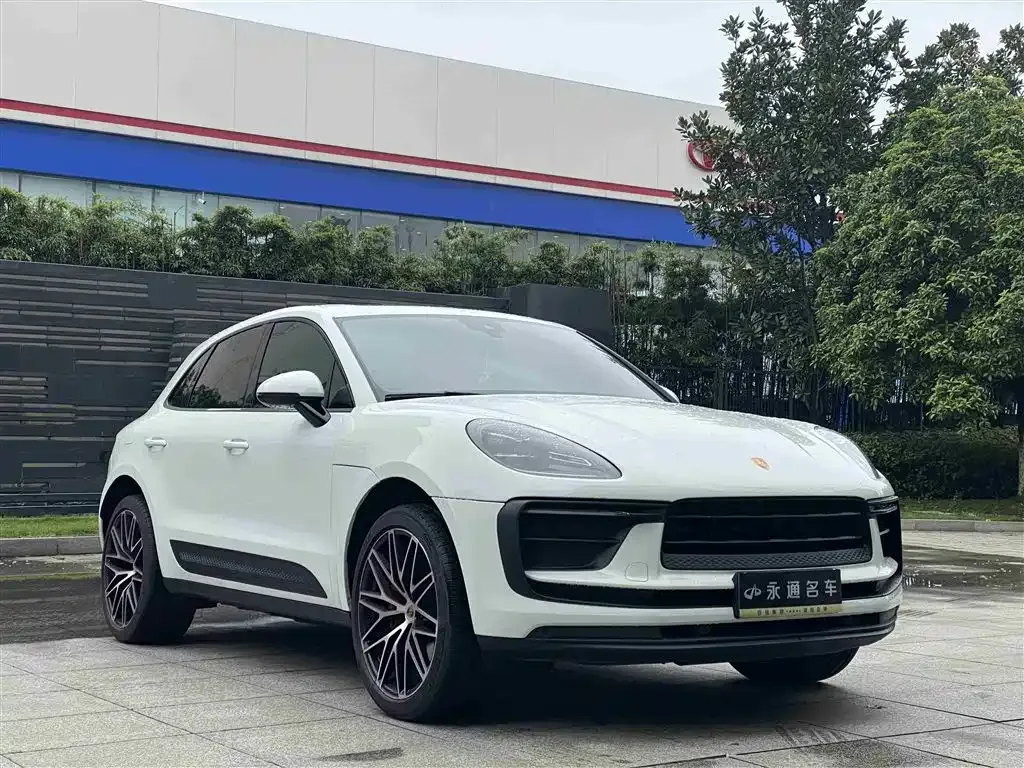 Porsche Macan — фото 10