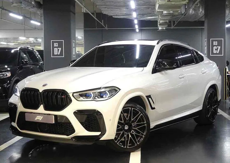 BMW X6M