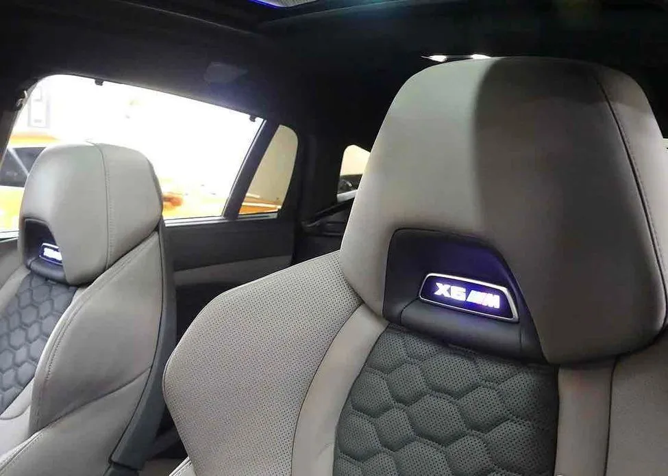 BMW X6M 2023 из KR, фото 4