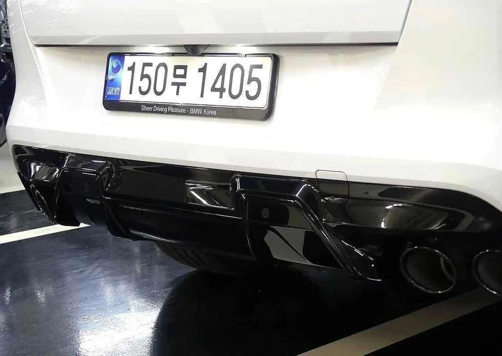 BMW X6M 2023 из KR, фото 5