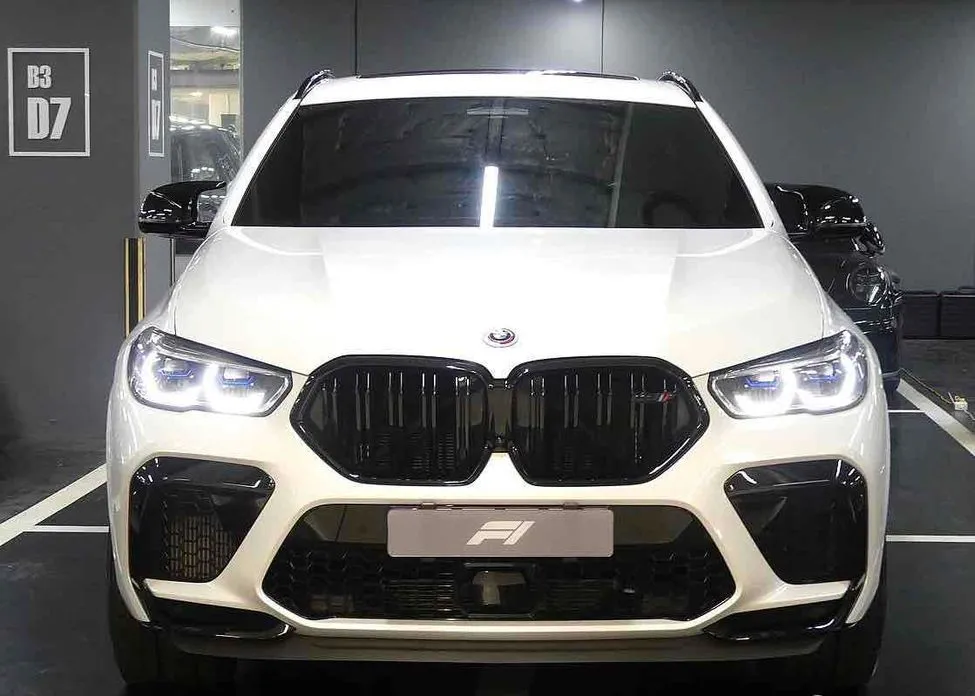BMW X6M 2023 из KR, фото 2